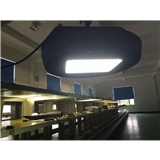 Industrial Energy Saving SMD LED High Bay Lights 200 Watt for Indoor / Outdoor Industrial Lighting