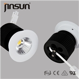 led ceiling spotlight fixed shopping mall exclusive store high CRI zhongshan led downlight 5w