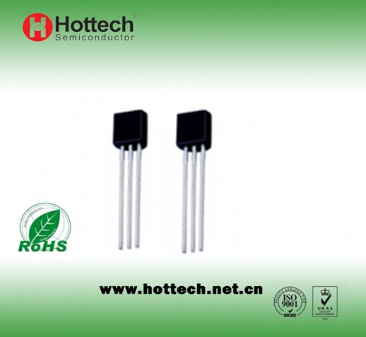 2N5551 TO-92 dip transistor