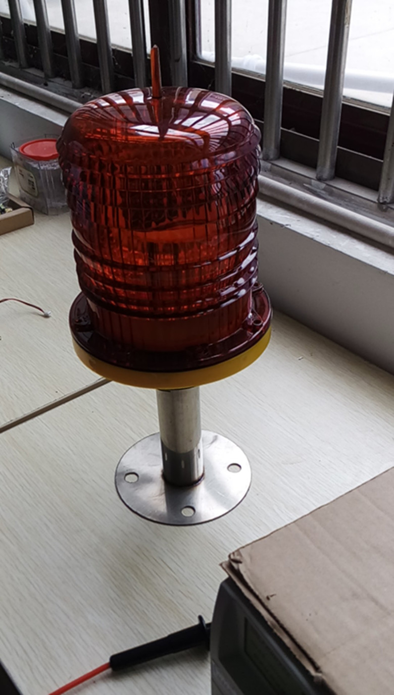 Low Intensity Aviation Obstruction Light ( Used in Ships,Boats,Yacht,Buoys,Heliport,Airport etc )