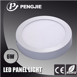PJ-4036 6W Surface Mount LED Panel Light / Light Housing