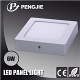 PJ-4039 6W Surface Mount LED Panel Light / Light Housing