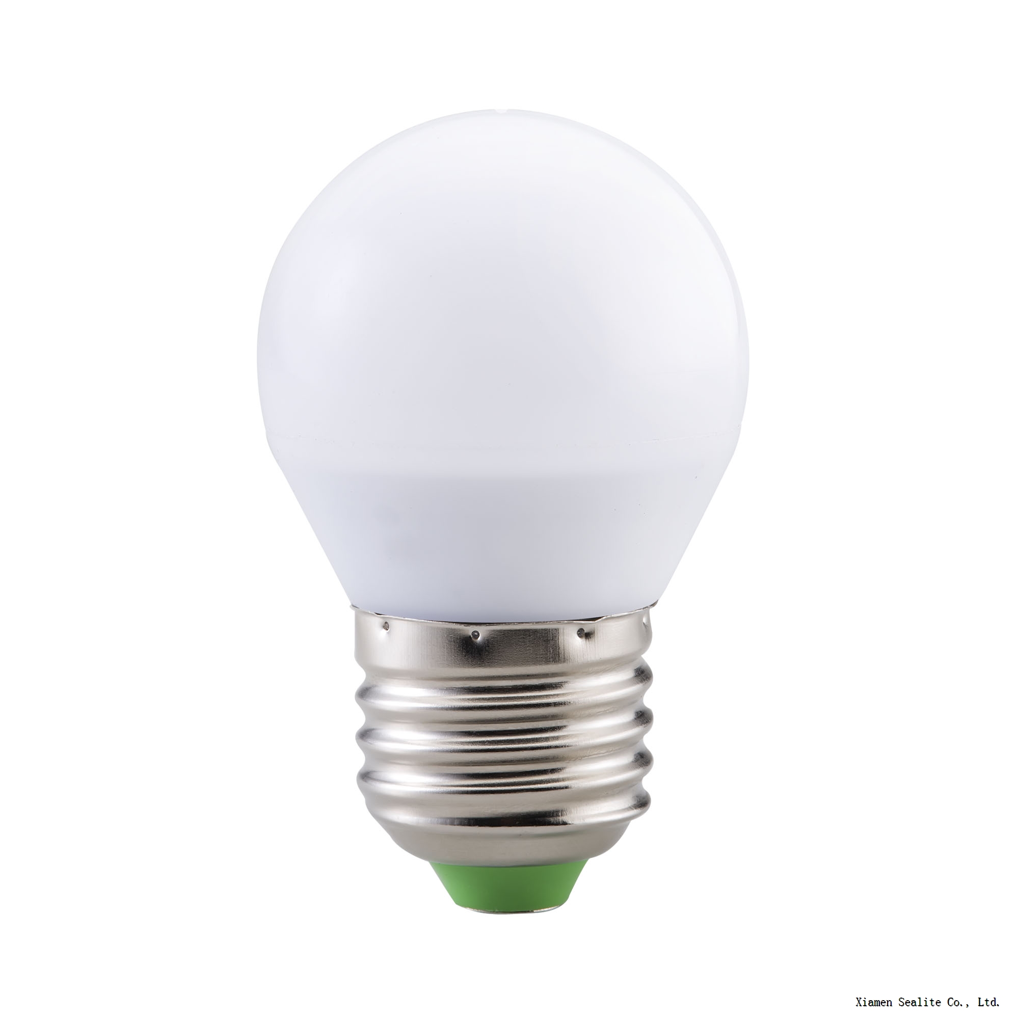 LED Global Bulb 3W with PC Cover