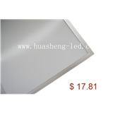 600*600*55mm 36w plastic aluminum back light smd5730 led panel light