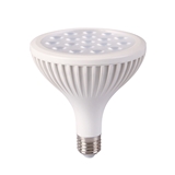 Super Bright LED PAR Lamp PAR38 18W with PC lens