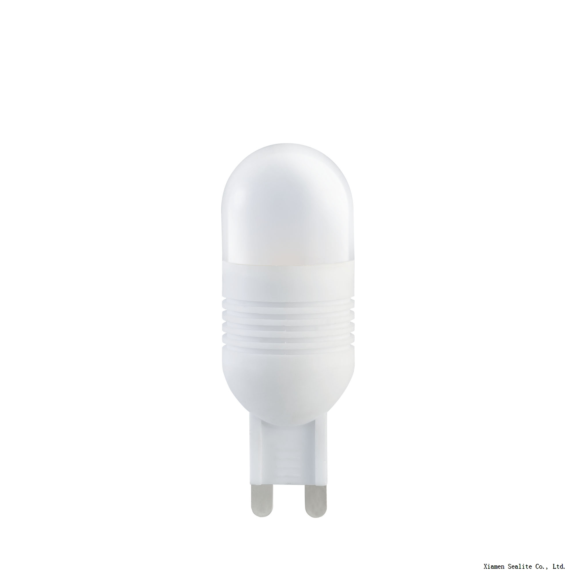 Super Bright LED Ceramic Bulb G9 4W for Home Lighting