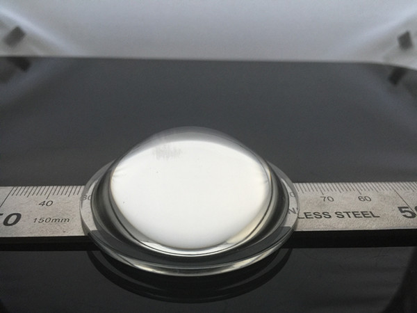 Kinglux KL-D54-18-2 optical glass lens for automative lighting