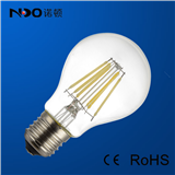 NORTON LED bulbs to tungsten A60 glass ball steep light 8 tile E27 Addison light ceramic constant-cu