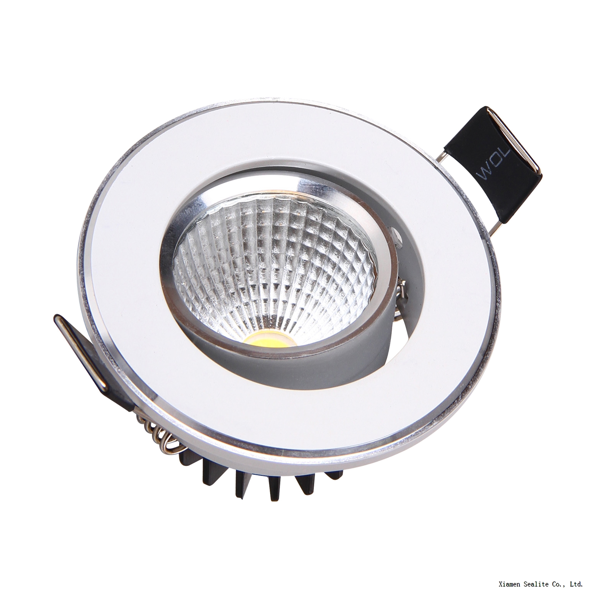 CE ROHS Certified LED Adjustable Down Lights 