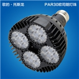 Osram PAR30 high refers to the high brightness