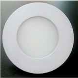 LED panel light square, circular thin integration ceiling LED flat light environmental protection an