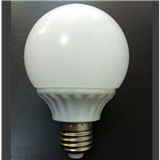 To friends wholesale manufacturers selling 5 w LED bulb light LED plastic globe 3 5 7 9 12 to 15