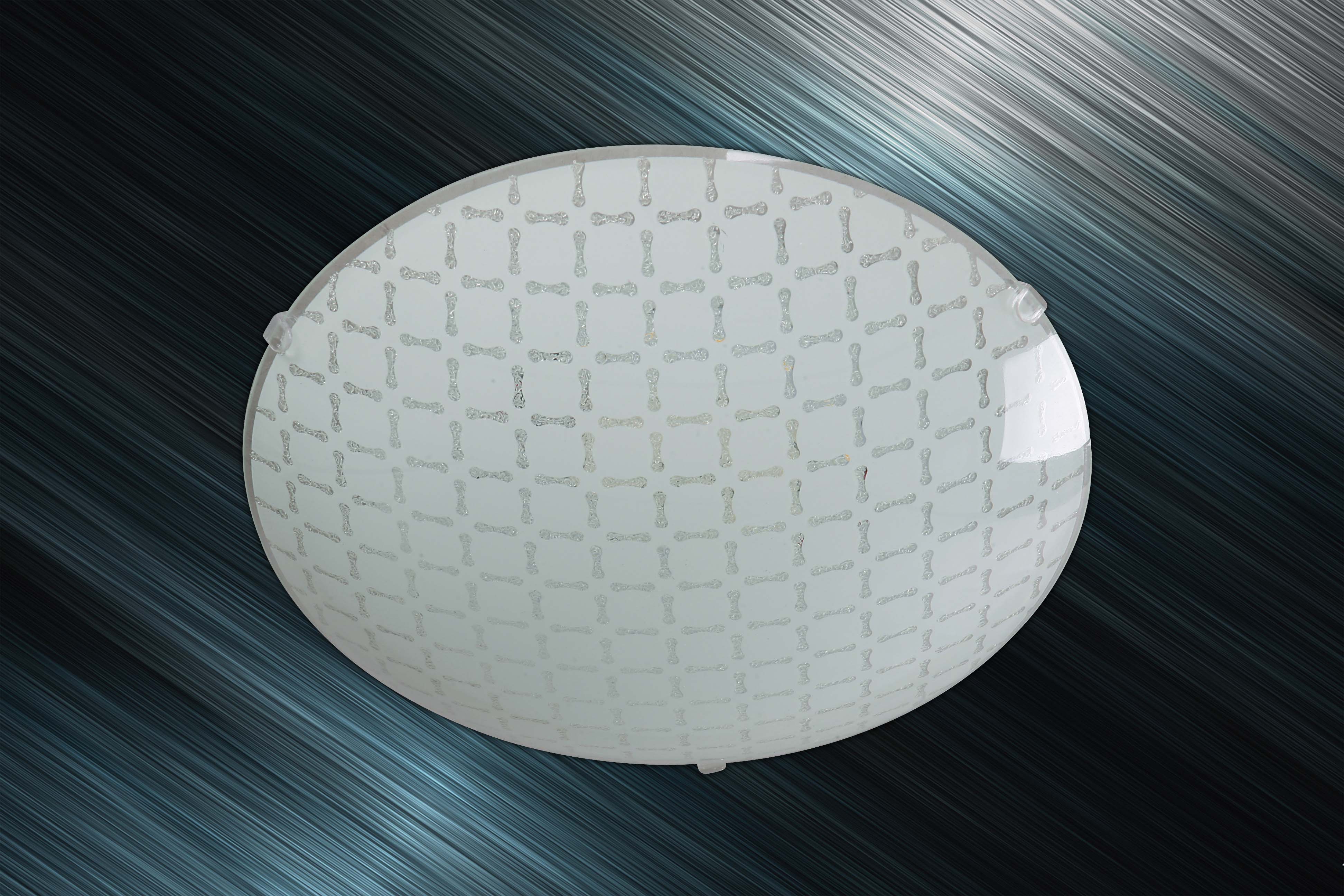 The LED glass dome light