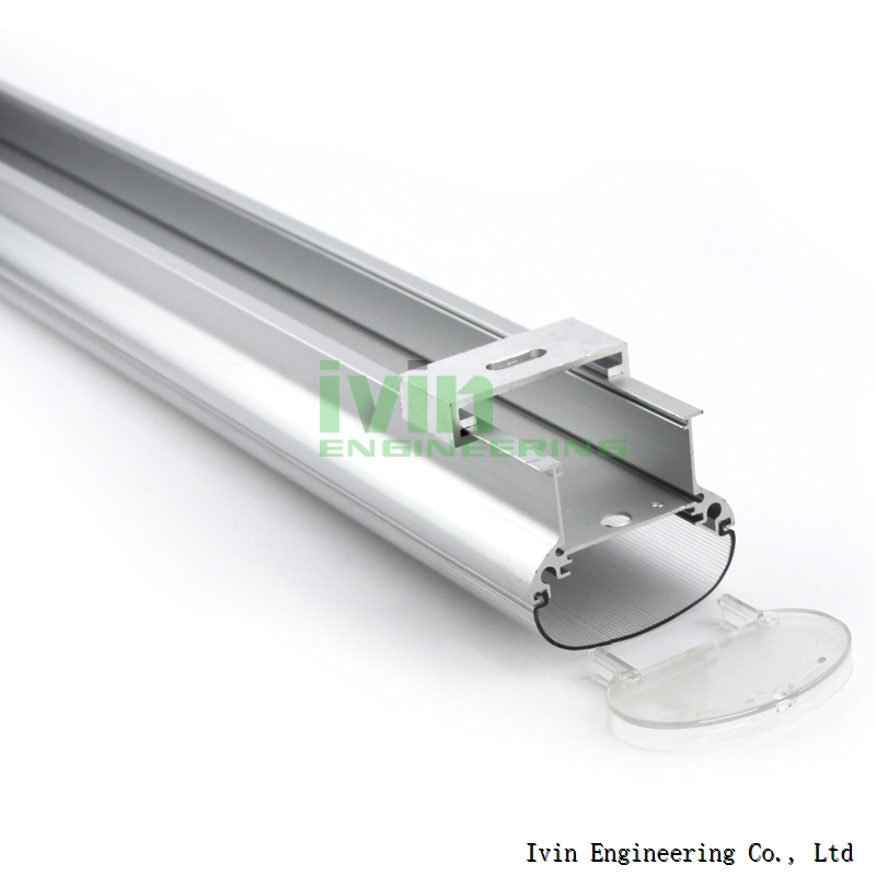 LED wall wash light electronic heat sink Chinese aluminum profile manufacture