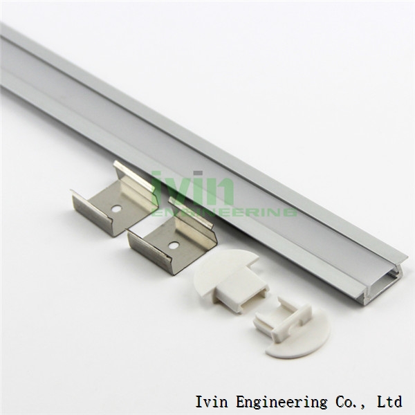 LED aluminium heatsink aluminum profile LED aluminium extrusion