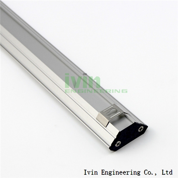 LED profile aluminum aluminum profile for Under cabinet light