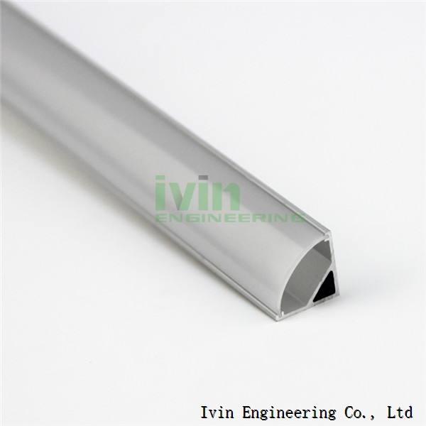 Led strip profile/aluminium extrusion profile alu extrusion profile led