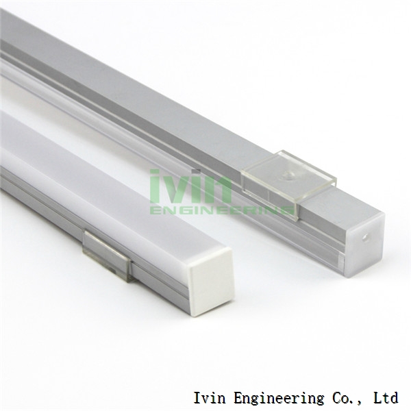 Linear LED Strip Profiles,led profile for building personal light fixtures