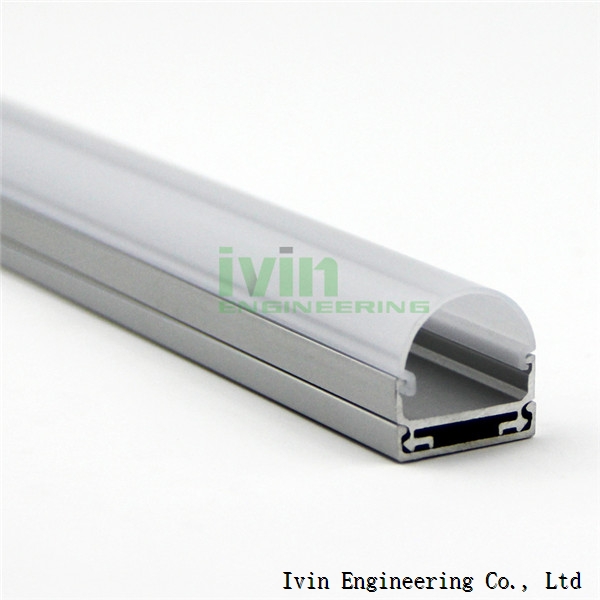 LED light profile led display case lighting aluminium profile for led strips
