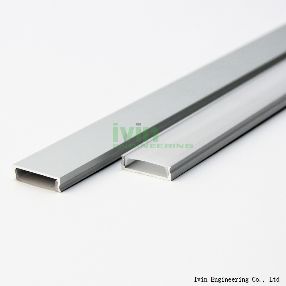 Aluminum profiles led bar housing aluminium strip lighting