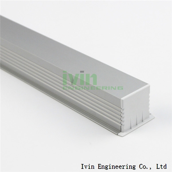 Line Shape and Aluminum Material aluminium profile for led strips