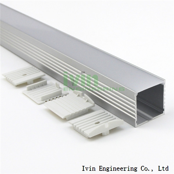Aluminium profile for led LED aluminium for Low bay light