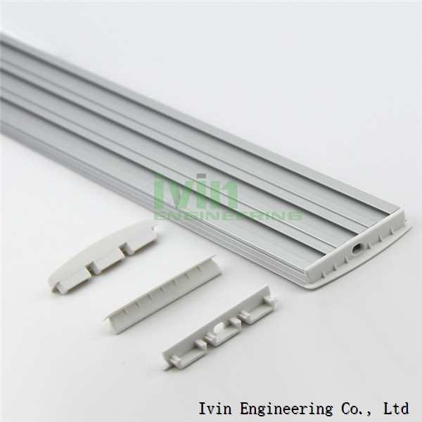 Aluminium led case led strip profile led er