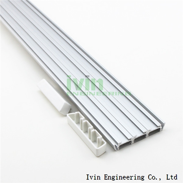 LED lighting extrusion led strip alu aluminum profile