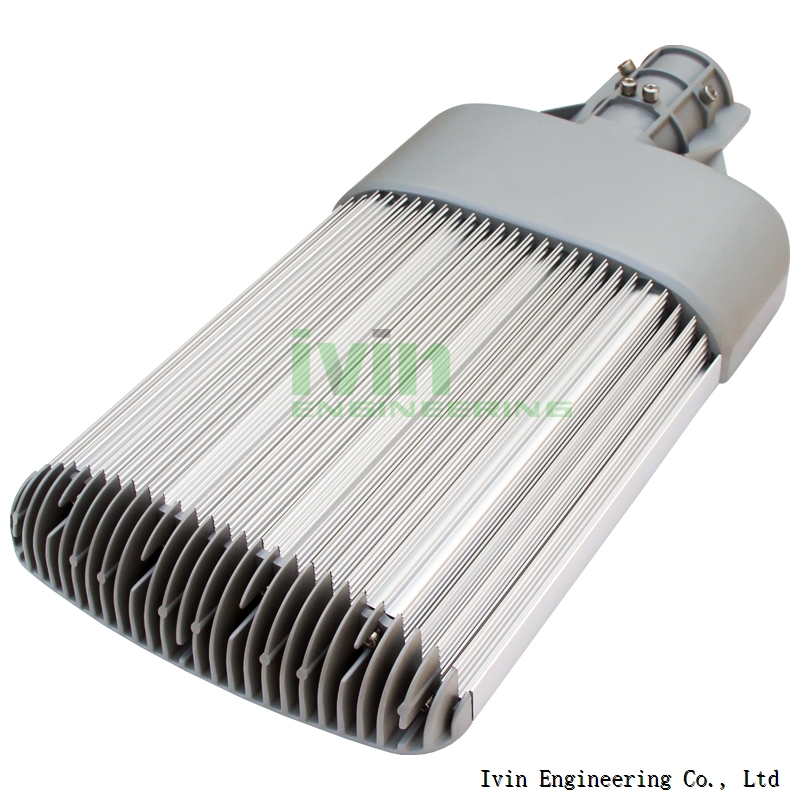 60W 120W 180W 240W Water Proof LED Street Light Housing aluminum led lamp heatsink