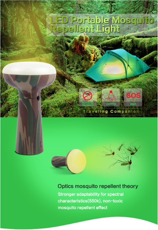Electric Mosquito Killer Lamp Electric Fly Killer Electric Insects Killer Lamp