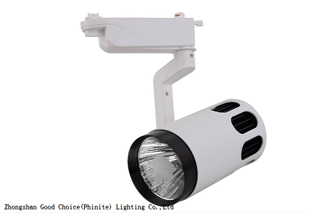  20w/30wHigh Power LED Warm White/Natural White/Cool White Rotatable Track Lights AC 85-265 V