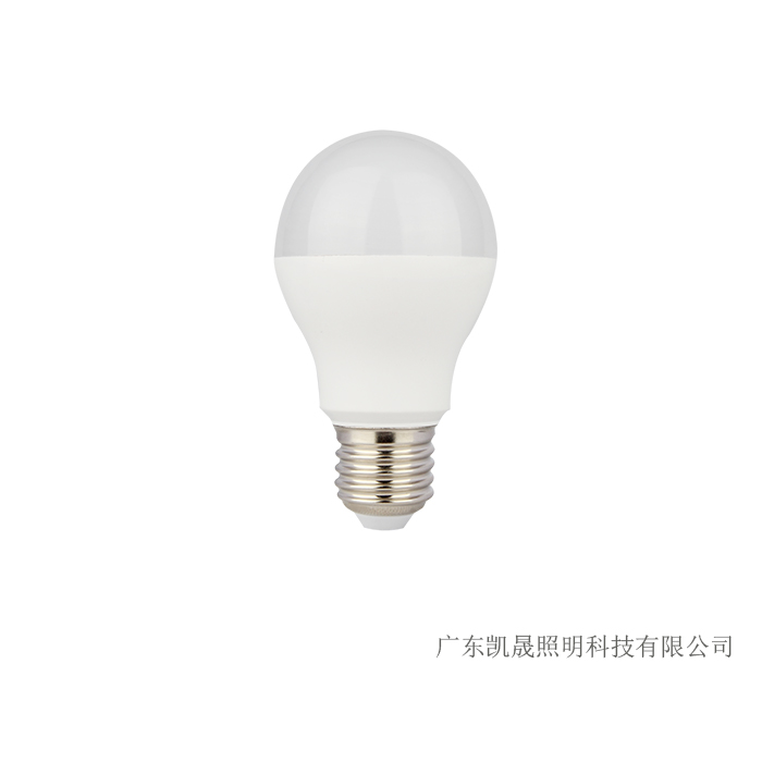 A57A6 All plastic BULB COMPONENTS POWER:5W