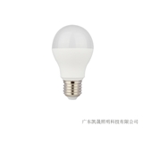 A57A6 All plastic BULB COMPONENTS POWER:5W