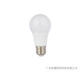 A55G1-A Large angle sphere LED BULB COMPONENTS POWER:5W