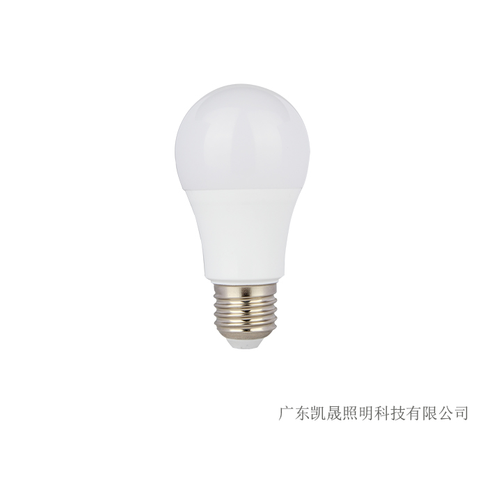 A55G2-A Large angle Smooth LED BULB COMPONENTS POWER:7W