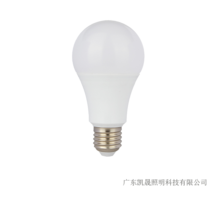 A65G2-A Large angle Smooth LED BULB COMPONENTS POWER:10W