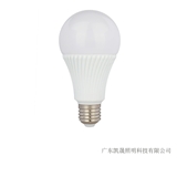 A70G1-B Large angle Fringe LED BULB COMPONENTS POWER:12W