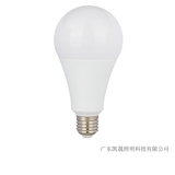 A80G1-A Large angle Smooth LED BULB COMPONENTS POWER:16W