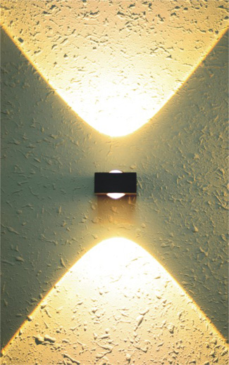 Bethany Wall Lamp 2W 50109