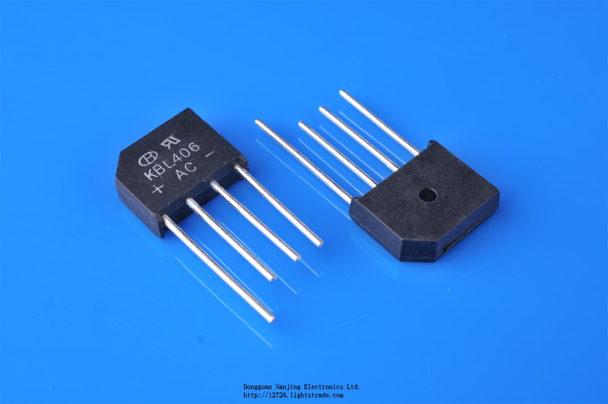 RECTIFIERS RS401/RS402/RS403/RS404/RS405/RS406/RS407