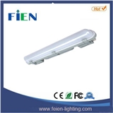 IP65 water-proof fluorescent lighting fixture