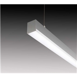 Lightplane linear one S suspended fixture