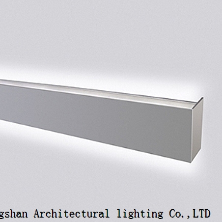 Lightplane Linear wall grazer fixture