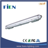 T8 IP65 Electrical Fluorescent Fixture