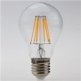 6W LED filament bulb