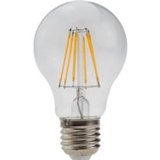 8W LED filament bulb