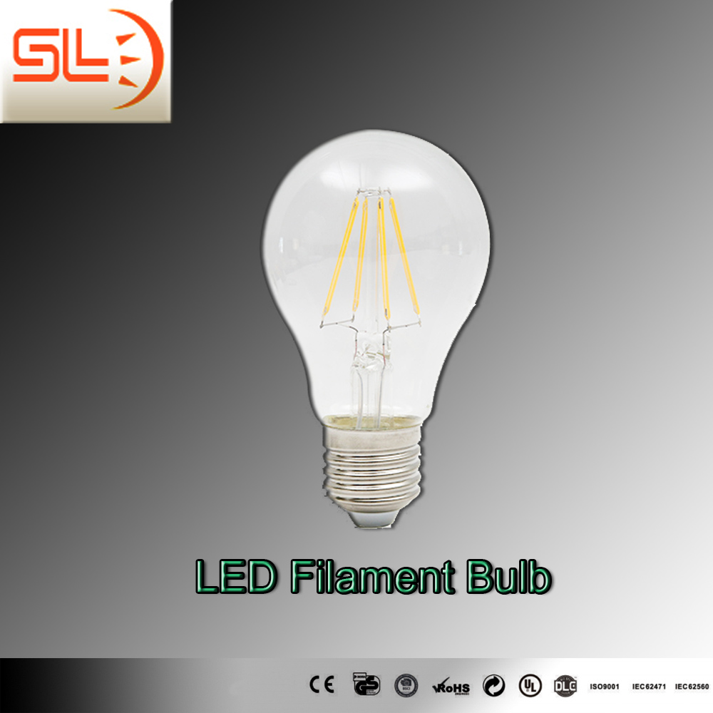 LED filament Bulb E27 E14