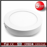 6W Panel Light 120*120mm Round