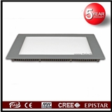 6W Panel Light 120*120mm Square