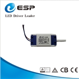 8w 12w led driver with KC 300ma constant current for led indoor lightings